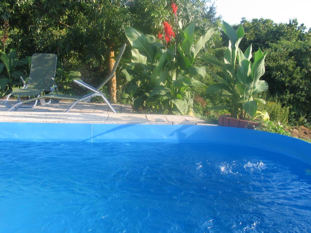Reti Tanya Vendeghaz Hotel Kerecseny Luaran gambar