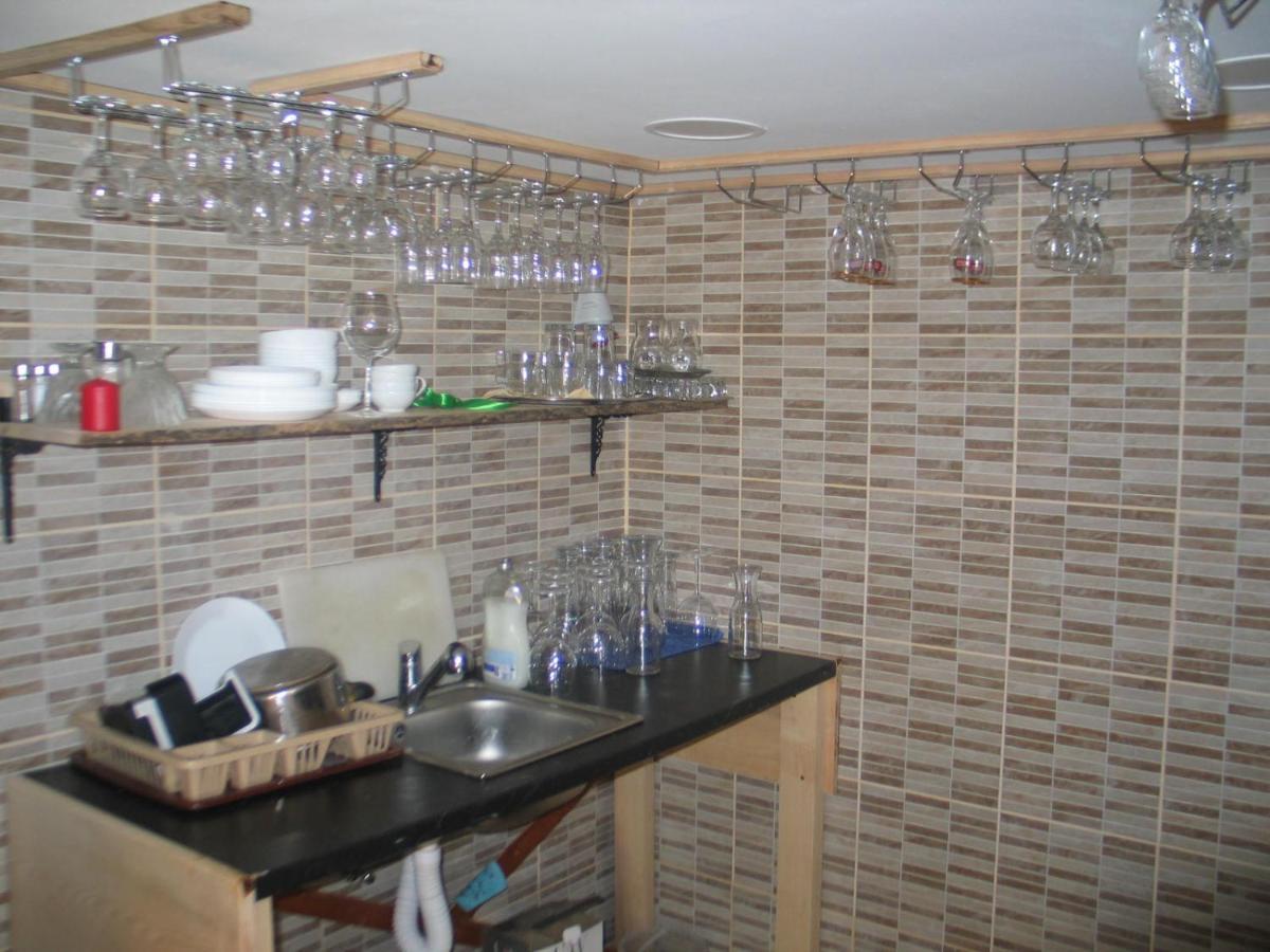 Reti Tanya Vendeghaz Hotel Kerecseny Luaran gambar
