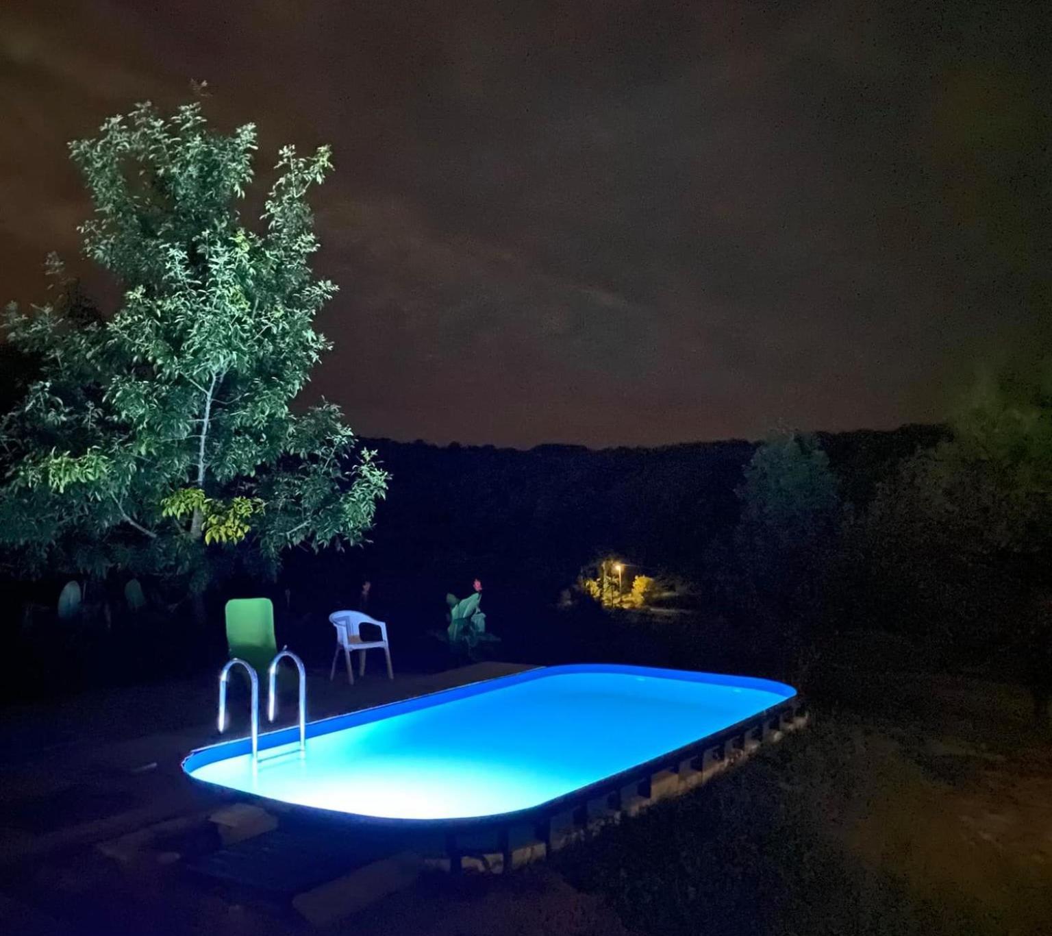 Reti Tanya Vendeghaz Hotel Kerecseny Luaran gambar